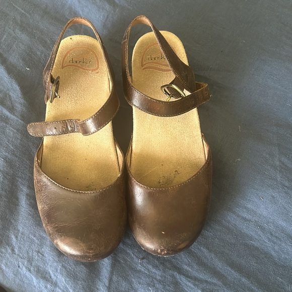Dansko Mary Jane. Used - Picture 2 of 3